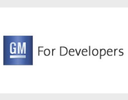 GM Opening Vehicle Framework for New Apps, Developers