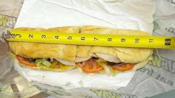 Are Subway's 'Not Quite Footlongs' the Next Class Action Lawsuit Fodder?