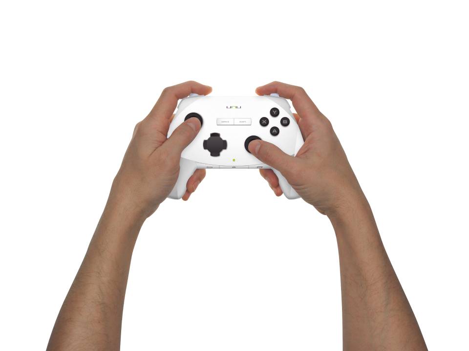 unu - Tablet, Game Controller, Smart TV Dock in One, Unveiled at CES