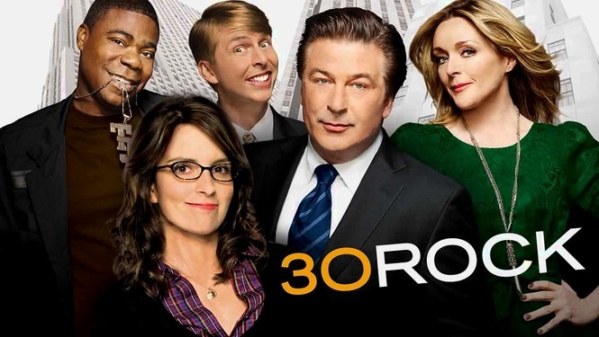 30 Rock Ends This Thursday; Top Ten Reasons I'll Miss It!