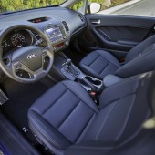 2014 Kia Forte Test Drive: Compact Sedan with Full-Size Amenities