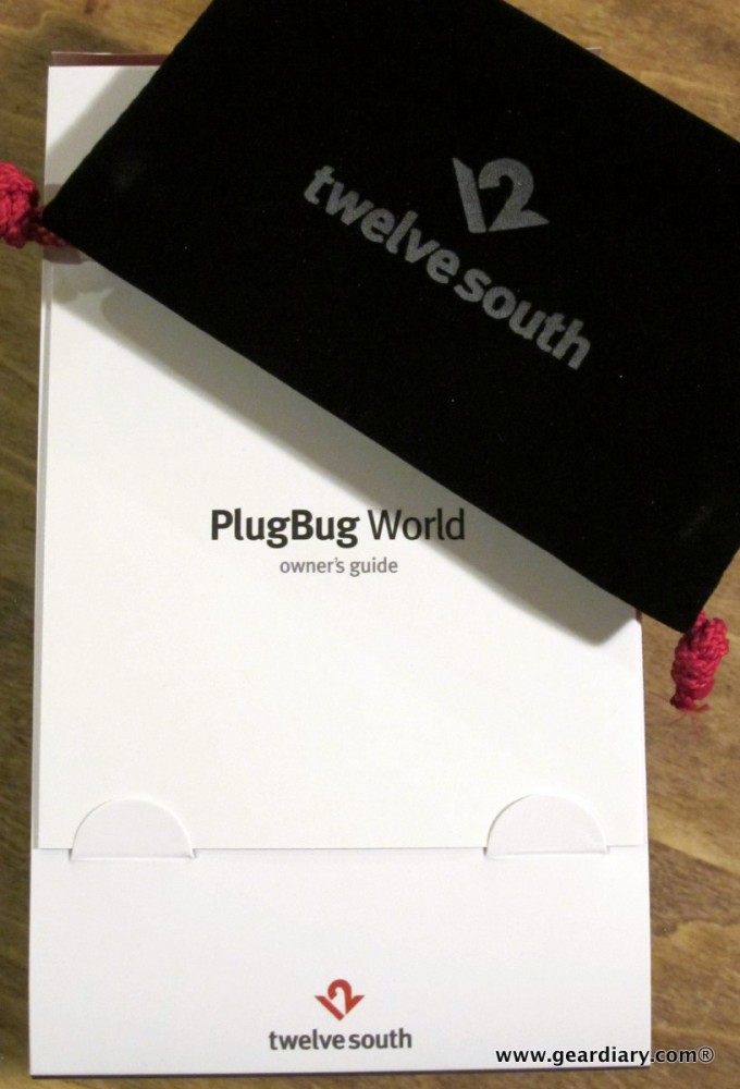 Twelve South PlugBug World