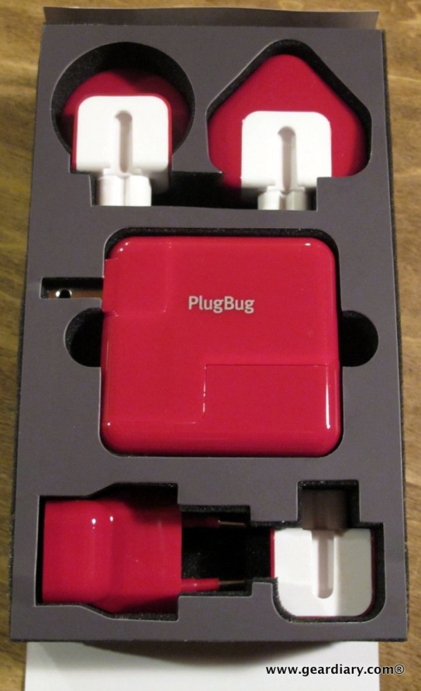 Twelve South PlugBug World