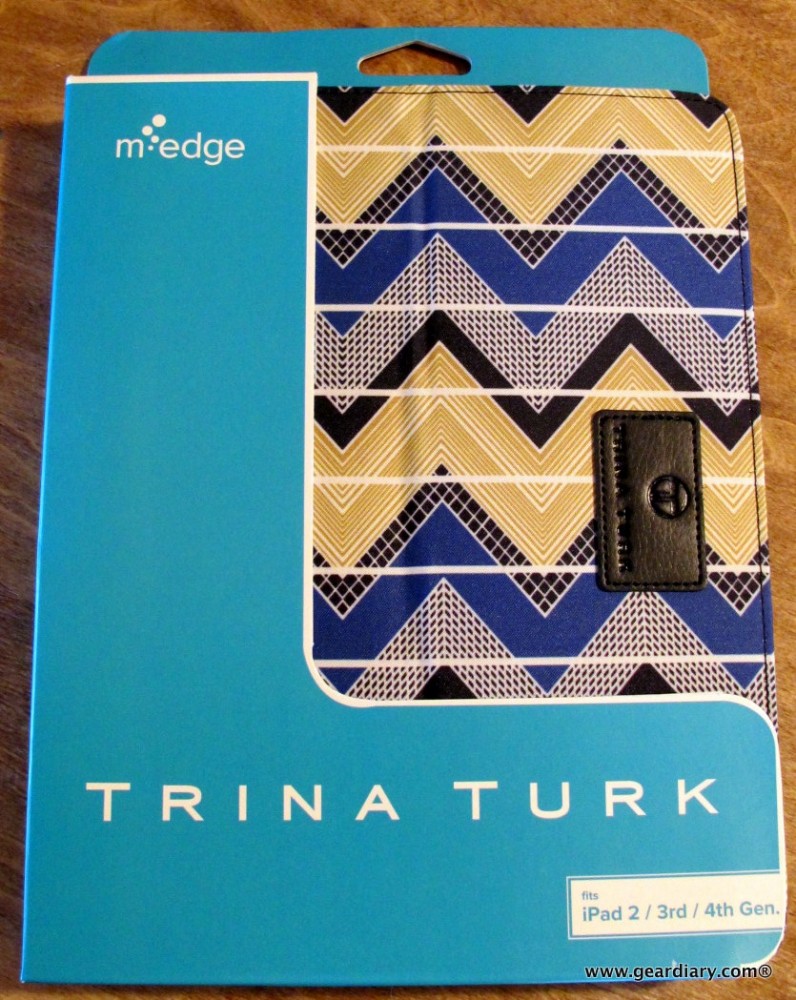 Trina Turk iPad Cover