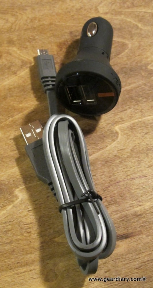 Ventev Charging Cables and Chargers