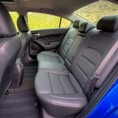 2014 Kia Forte Test Drive: Compact Sedan with Full-Size Amenities