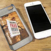 MonCarbone Peak iPhone 5 Case Review