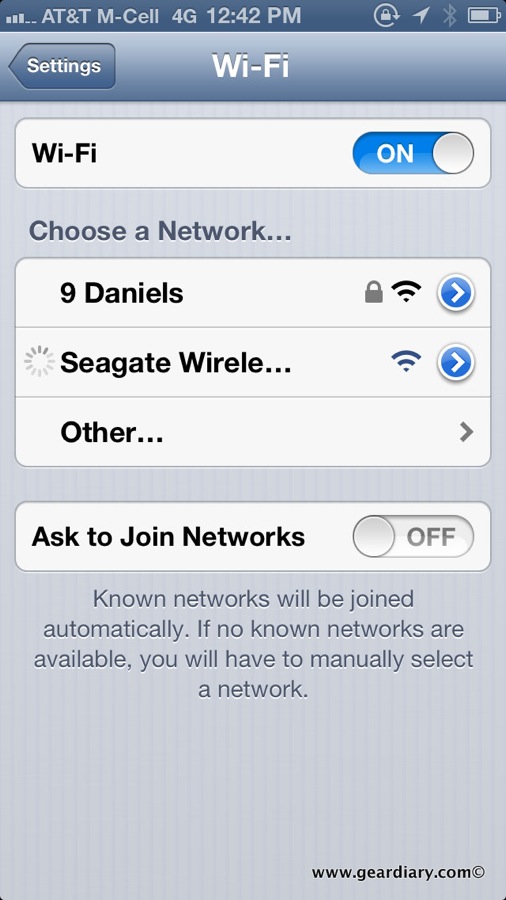 Seagate Wireless Plus