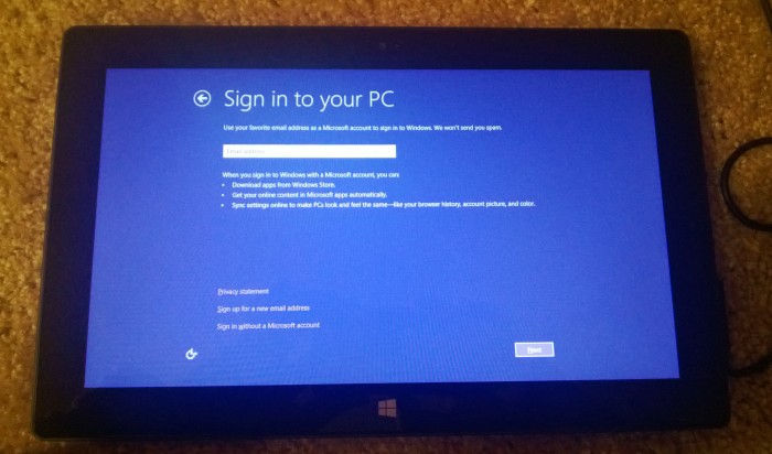 Microsoft Surface and Windows RT: Playing in the Windows 8 Sandbox