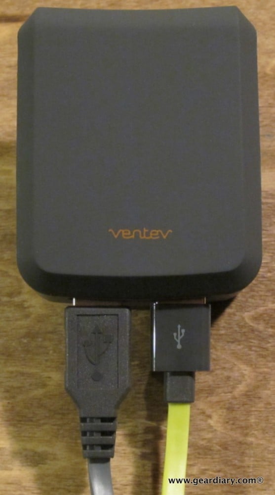 Ventev Charging Cables and Chargers