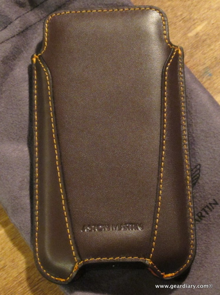 Beyzacases Aston Martin iPhone Sleeves Review