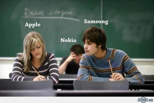 Is Nokia Dumping Samsung for Copying Their Technology?