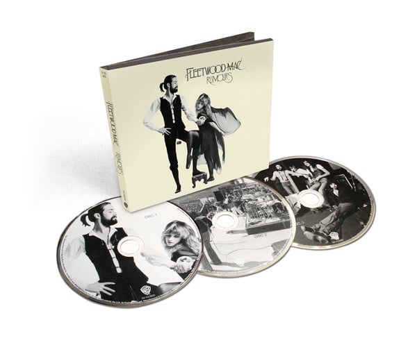 Fleetwood Mac Rumours 35th Anniversary Edition Review