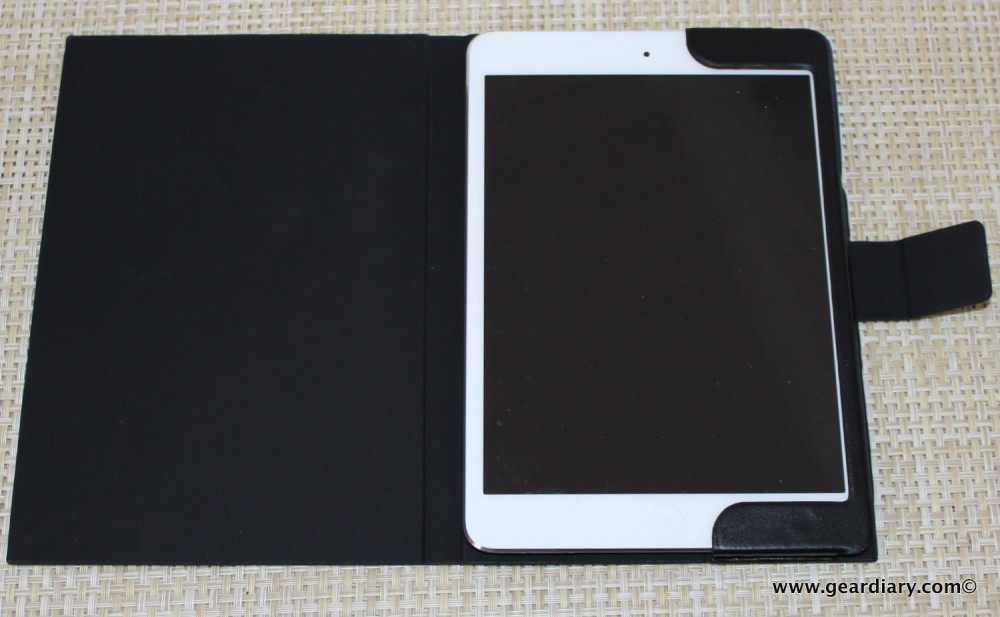 Sena Vettra for iPad mini Review - Gorgeous Protection