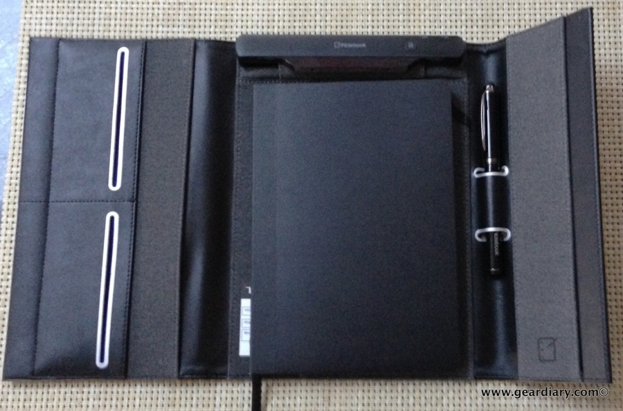 Targus iNotebook Productivity Tablet Review