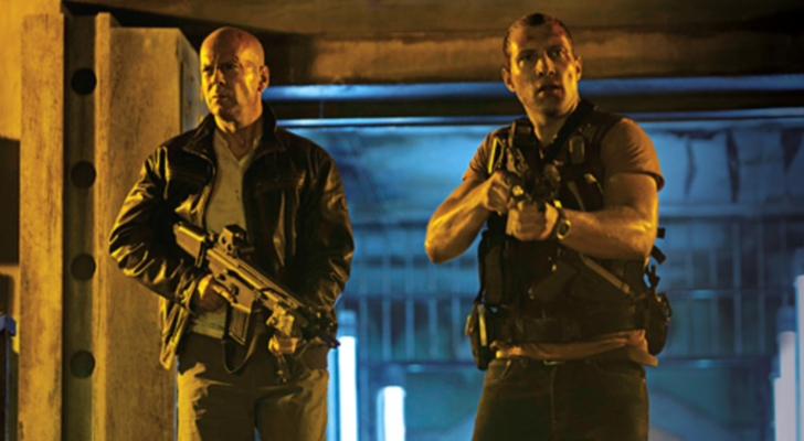 A Good Day to Die Hard Film Review