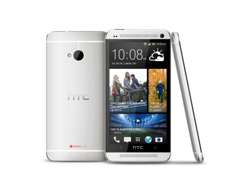 New HTC One Becomes HTC's Flagship Android Device