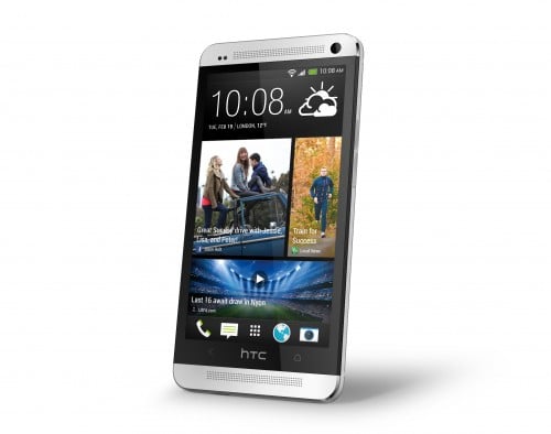 New HTC One Becomes HTC's Flagship Android Device