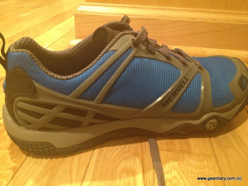 Merrell Proterra Sport Low Profile Hiking Sneaker Review | GearDiary