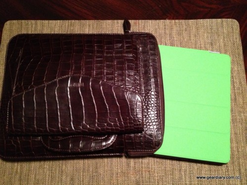 Mapi Cases Sia Leather iPad Sleeve