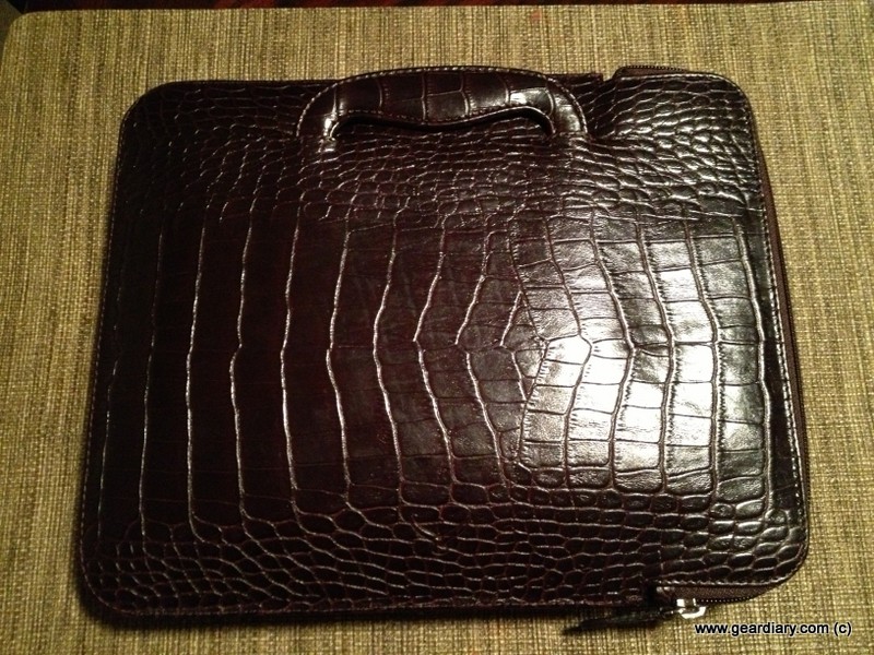 Mapi Cases leather Sia iPad Sleeve