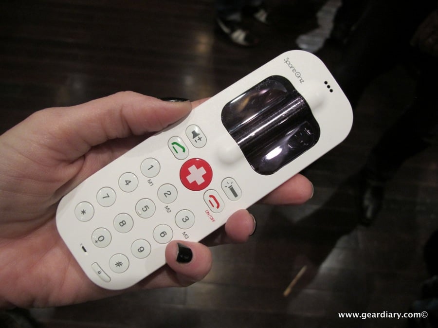 SpareOnePLUS Emergency Mobile Phone is Ready for Any Disaster