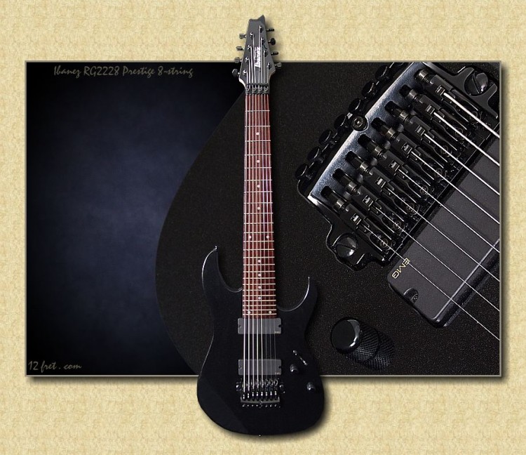 Ibanez_RG2228_Prestige_8_string_guitar