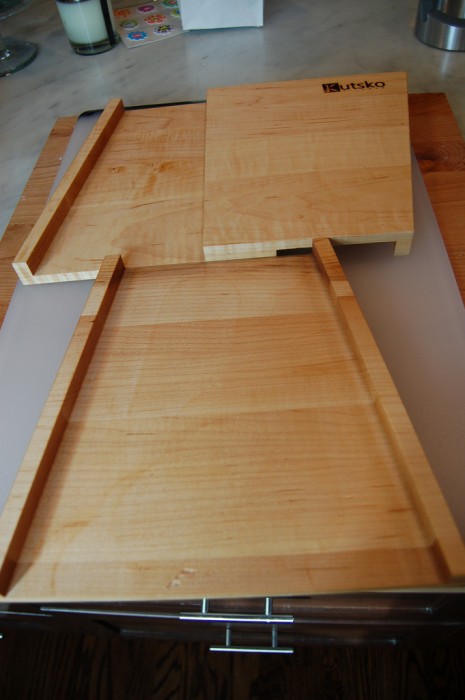 Kutsko cutting boards