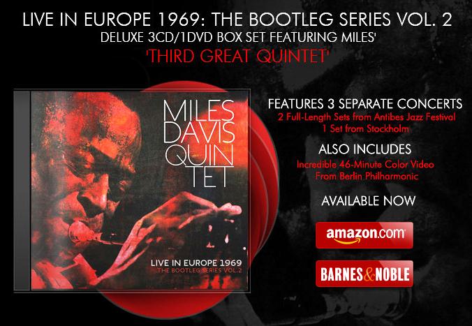 Miles Davis Quintet Live In Europe 1969 The Bootleg Series Vol. 2 Review