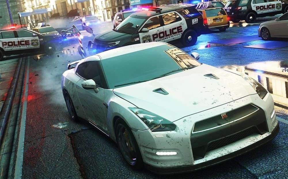 Bondgenoot consumptie nieuws Need for Speed Most Wanted: Video Game Review for PlayStation 3 | GearDiary