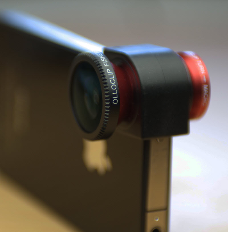 Olloclip iPhone Camera Lens System Review