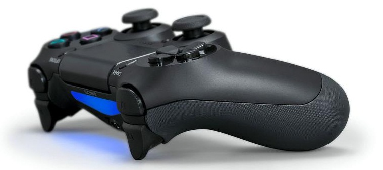 PlayStation4Controller