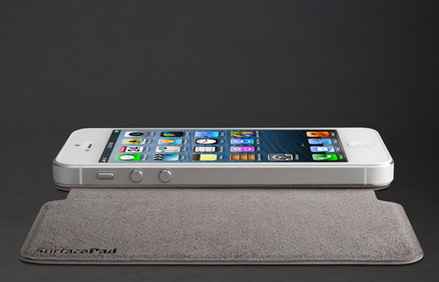 Twelve South SurfacePad for iPhone 5 Review