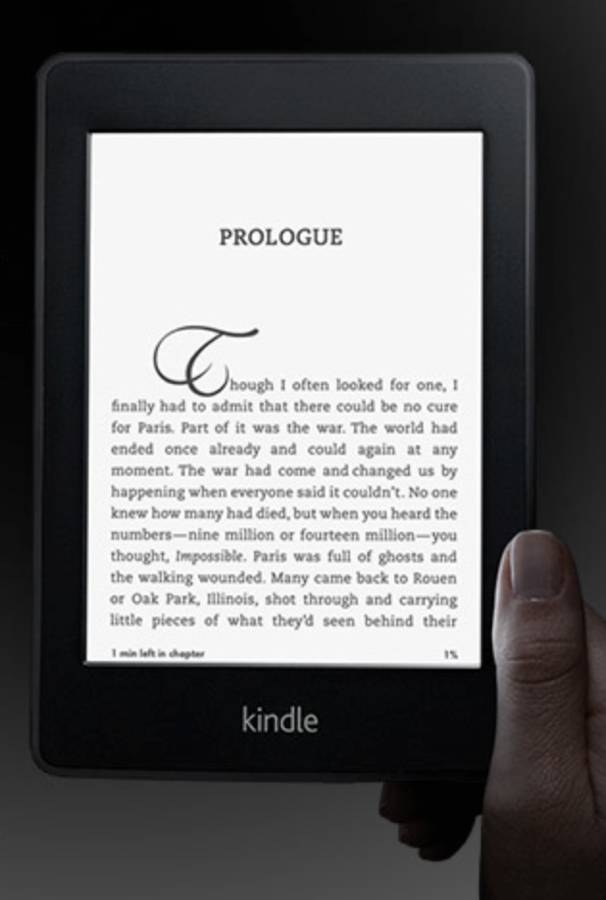 Gay-Friendly Amazon Kindle Paper White