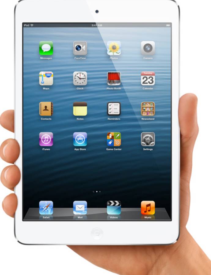 iPad mini