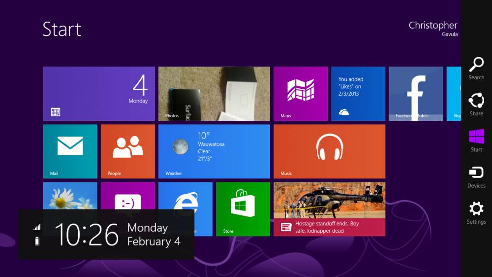 Microsoft Surface and Windows RT: Playing in the Windows 8 Sandbox