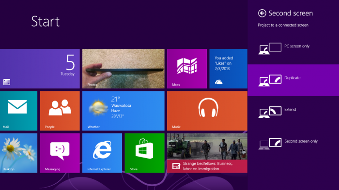 Microsoft Surface and Windows RT: Playing in the Windows 8 Sandbox