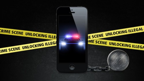 Unlocking Cell Phones and the White House Petition