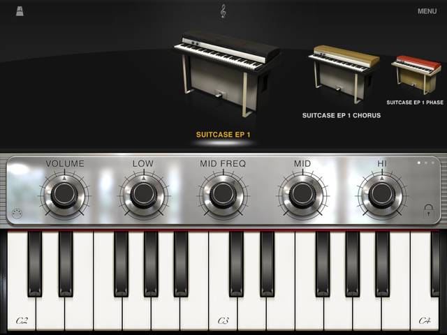 iLectric Piano Review - Get Classic Electric Keyboards 7 iLectric Piano Review - Get Classic Electric Keyboards