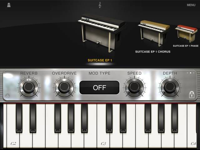 iLectric Piano Review - Get Classic Electric Keyboards 8 iLectric Piano Review - Get Classic Electric Keyboards