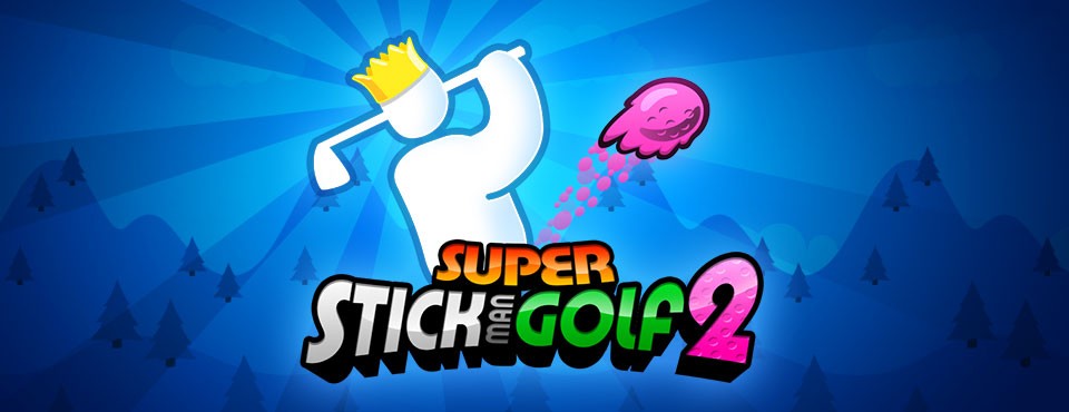 Super Stickman Golf 2 - Gear Diary's Sneak Preview