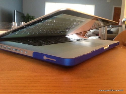 My Macbook Case MacBook Pro Rubberized Case