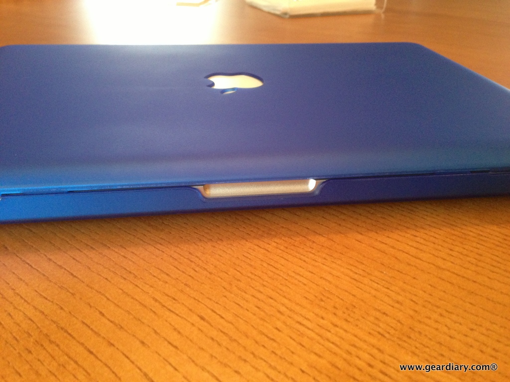 My Macbook Case MacBook Pro Rubberized Case Review