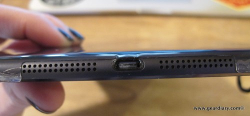 Apple Lightning Connector Broken Inside iPad mini