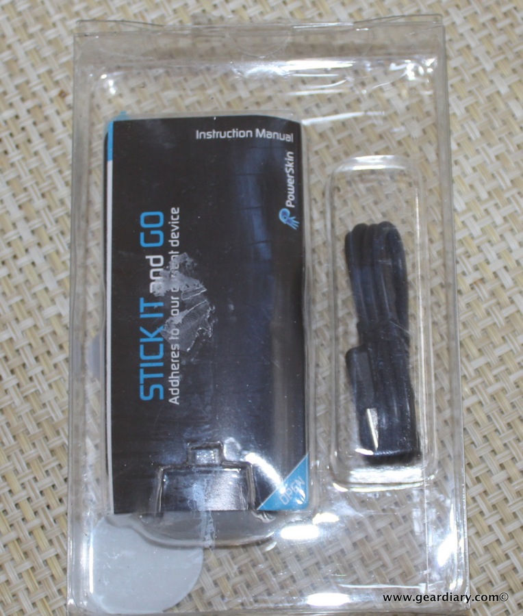 PowerSkin PoP’n Battery