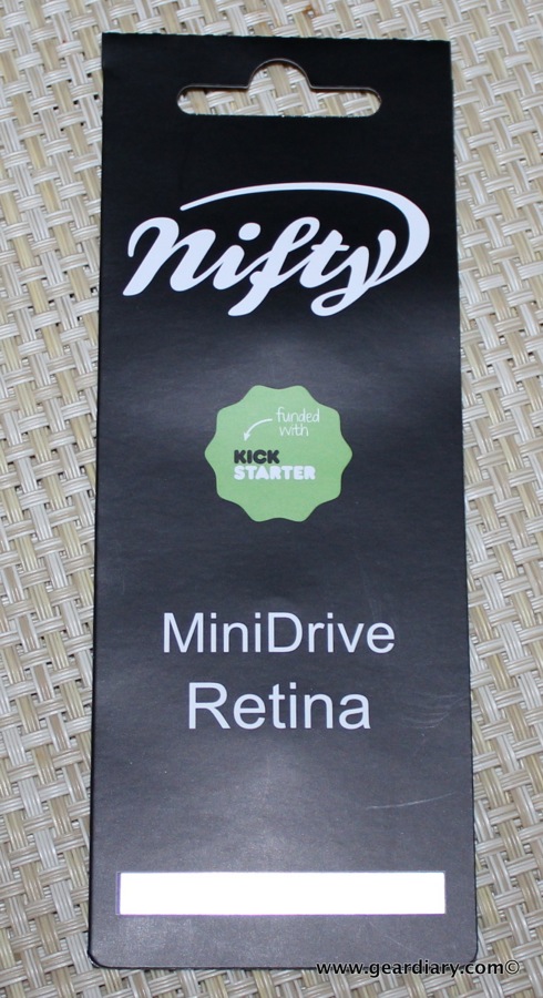 Nifty MiniDrive