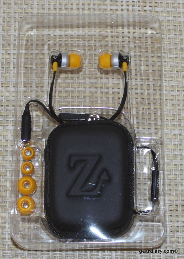 Zagg ZR-SIX Earbuds