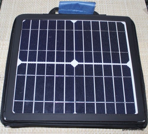 SunVolt Portable Solar Power Station