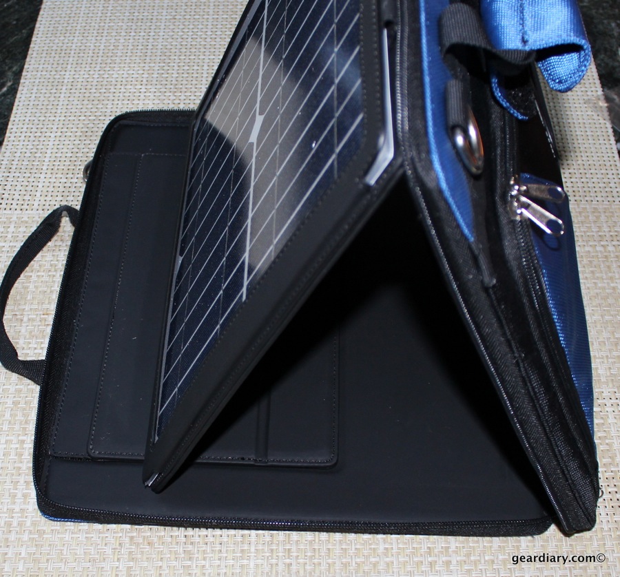Gomadic SunVolt Portable Solar Power Station Review