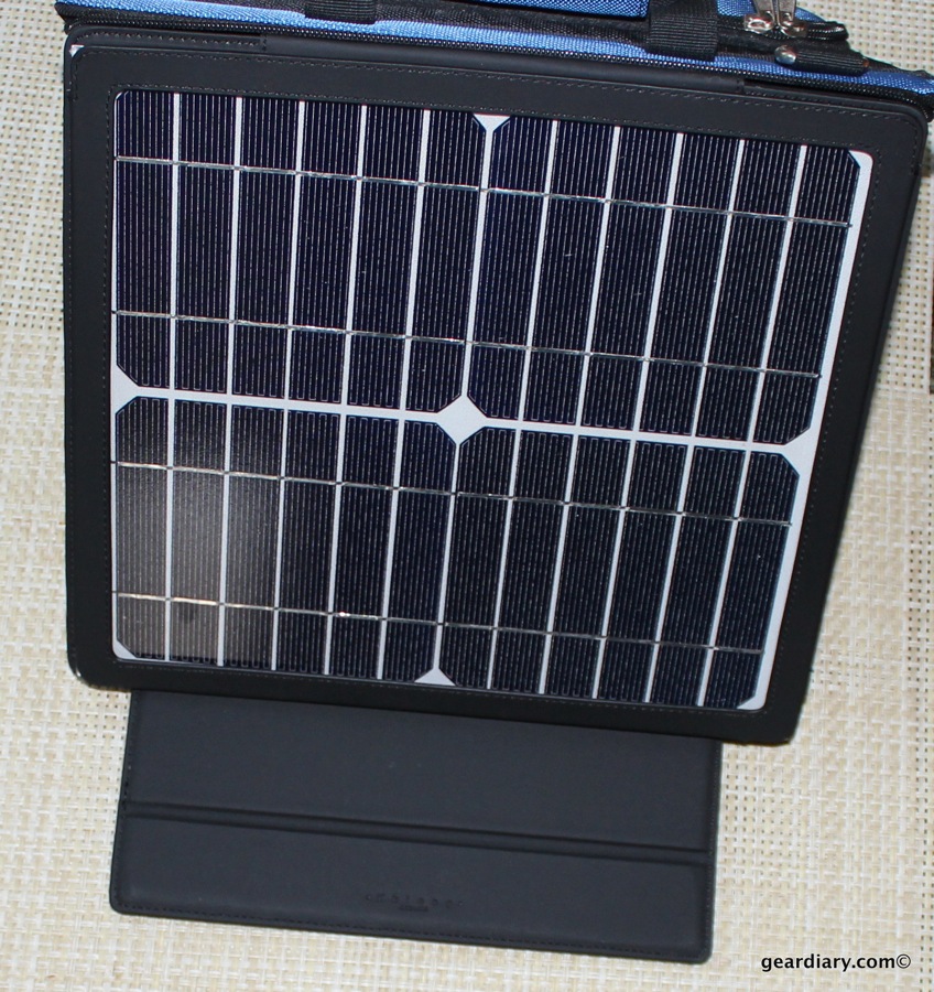 SunVolt Portable Solar Power Station